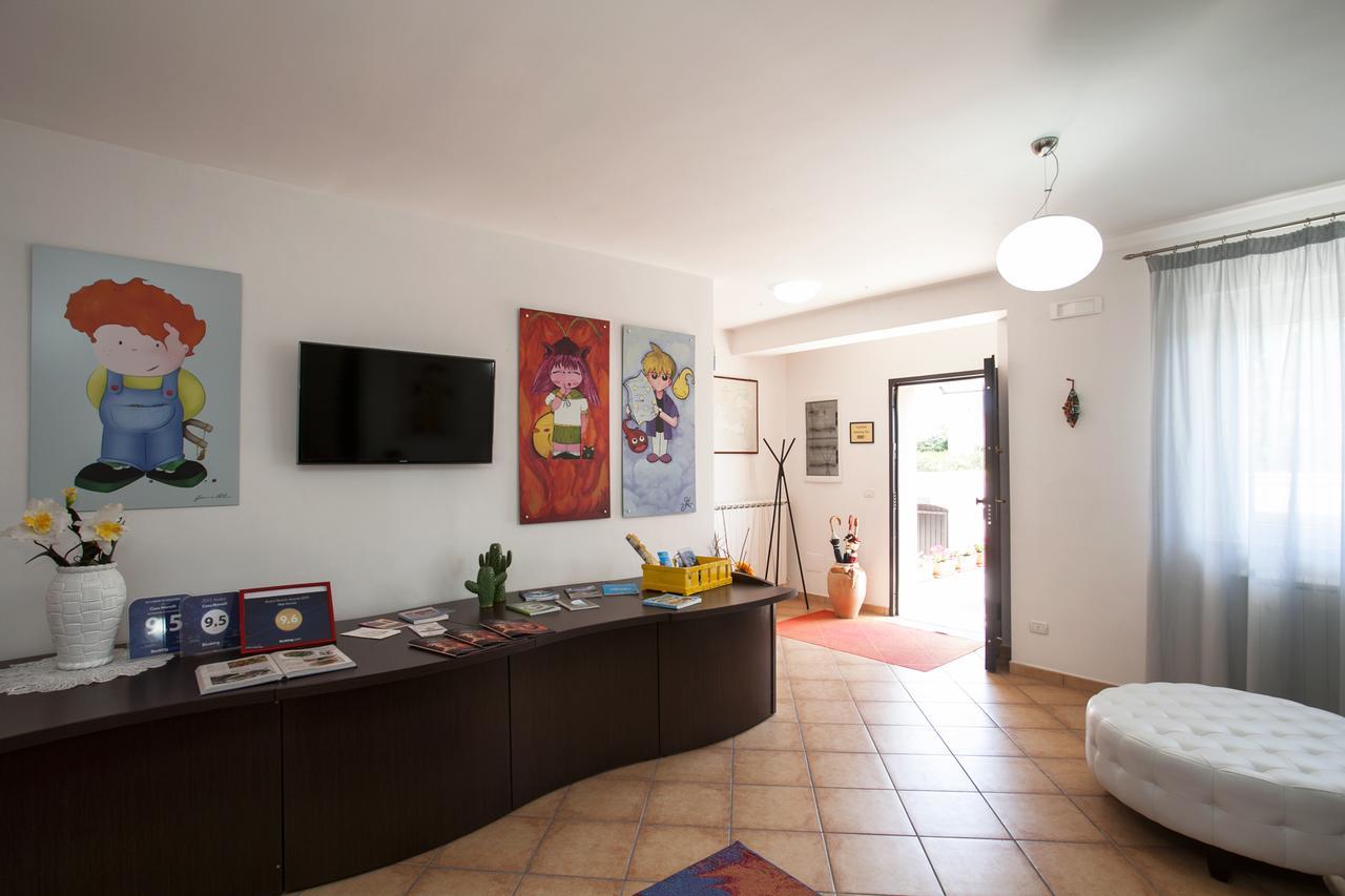 Bed & Breakfast B&B Monelli Diso
